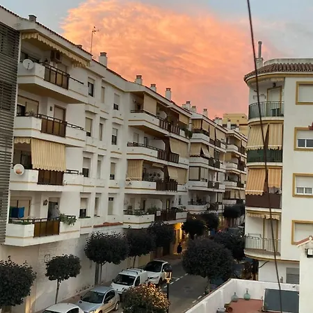 Apartmán Apartaunmomento Y Disfruta!! Estepona